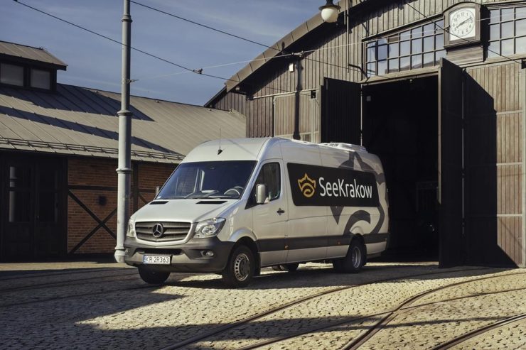 doskonałe busy w krakowie