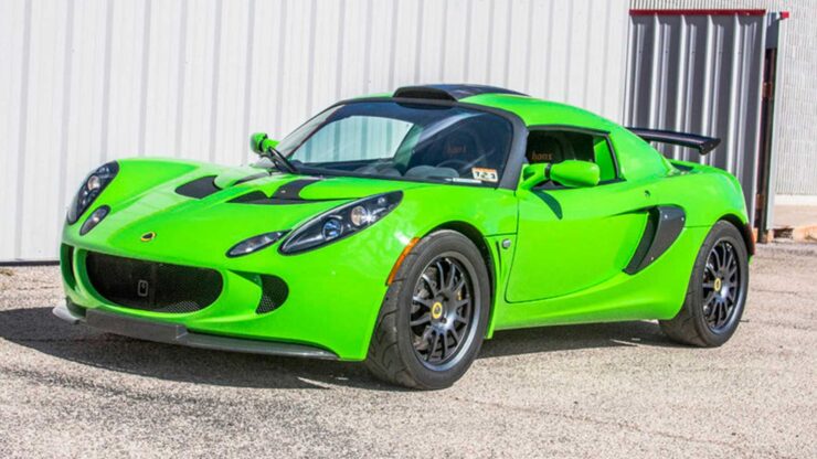 lotus elise