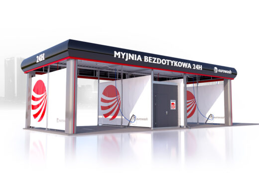 Producent myjni bezdotykowych