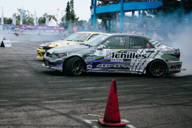 nauka driftu